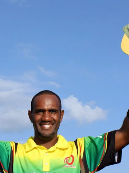 Nalin Nipiko succeeds Andrew Mansale as Vanuatu captain