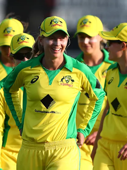 22 not out: Australia make history with record breaking winning streak