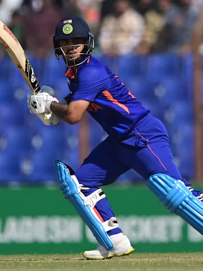 Ishan Kishan's knock against Bangladesh sees him enter the record books