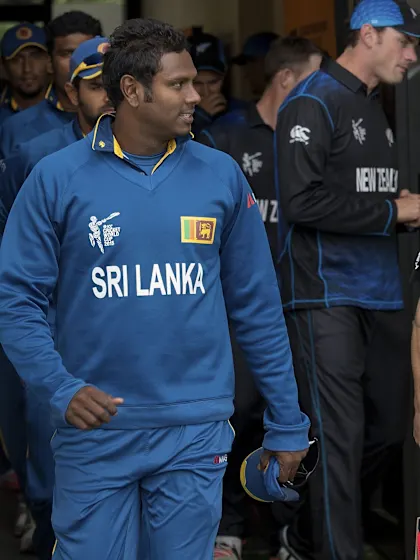 New Zealand and Sri Lanka in a battle to move up the ICC ODI Championship 