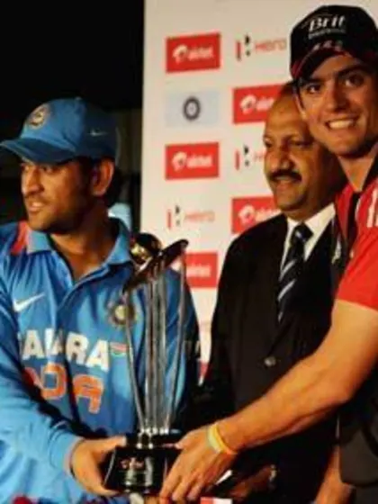 England ready to change script in India