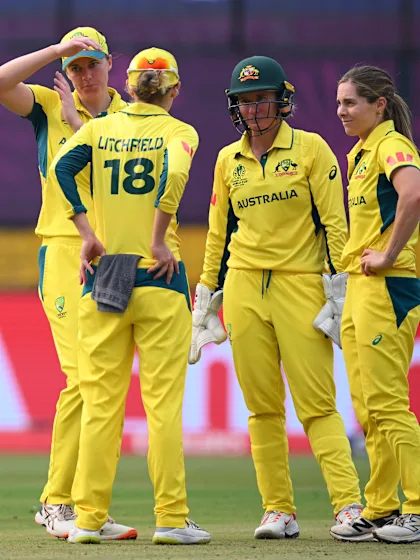 McGrath praises Australia’s depth before South Africa clash