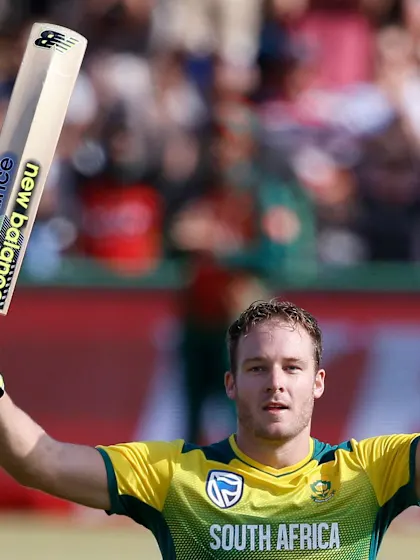 Miller’s record ton sets up clean sweep