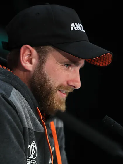 Williamson puts brave face on as New Zealand suffer narrow World Cup final defeat