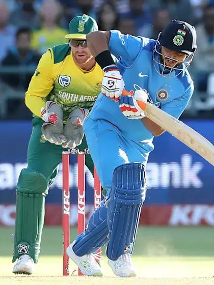 ‘When India win, everything looks so nice’ – Suresh Raina