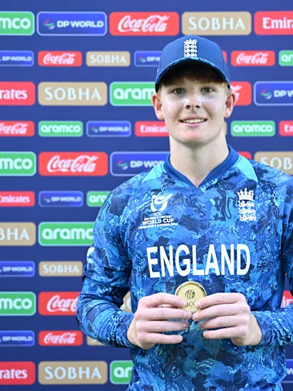 England out to match 1998 side by winning Under-19 World Cup