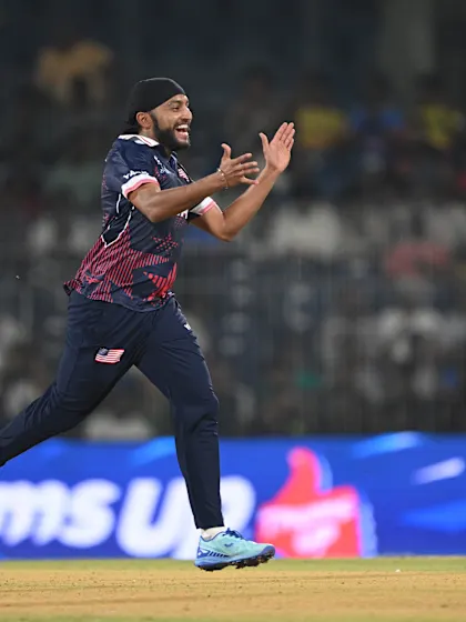 USA, UAE triumphant, Zimbabwe script historic T20WC win