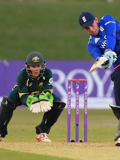 ?Dan Lawrence: Born into cricket, growing with each passing day