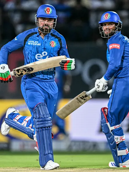 Afghanistan announce multi-format series against Bangladesh and Zimbabwe