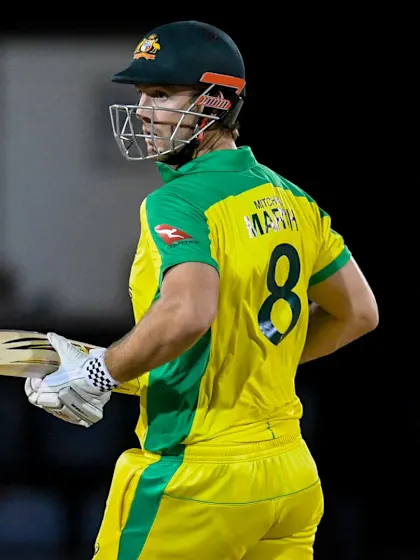 Marsh's rise boosts Aussie T20 World Cup ambitions