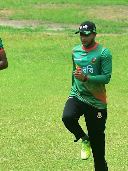 Clean sweep possible against Australia, says Shakib