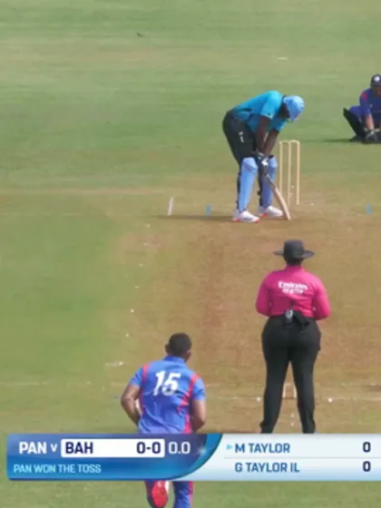 Panama v Bahamas | Match Highlights | ICC Men's T20 World Cup Americas Sub-Regional Qualifier A