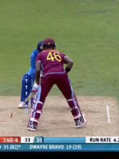 M6: West Indies Wicket Package