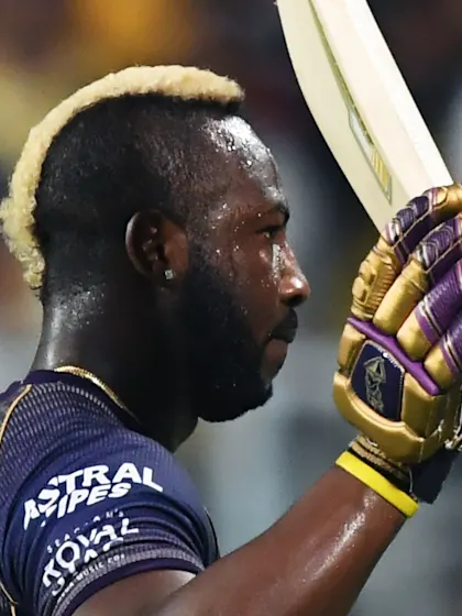 Andre Russell cashes in on fielding team slip-up