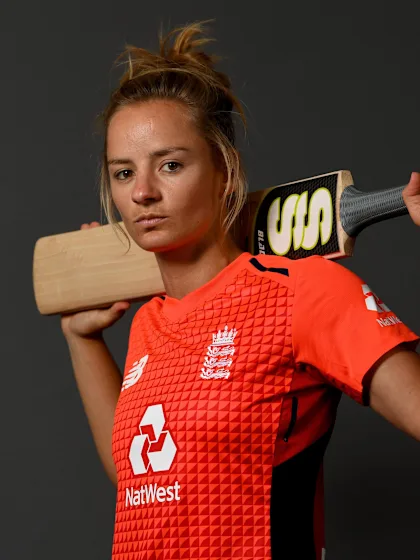 Key players: England