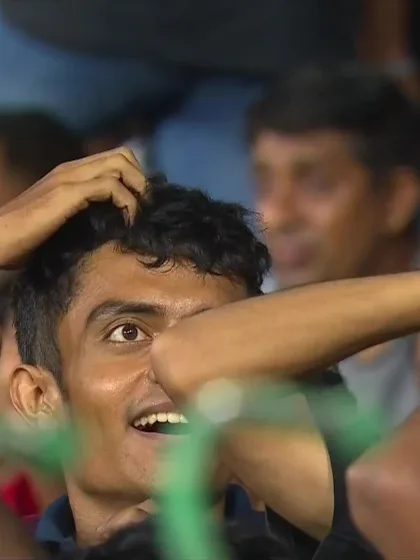 Charith Asalanka - Wicket - Sri Lanka vs New Zealand