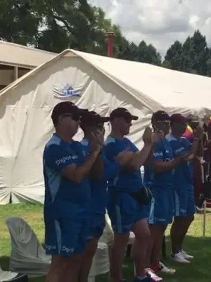 CWCQ: Windies applaud Shimron Hetmyer's maiden ton