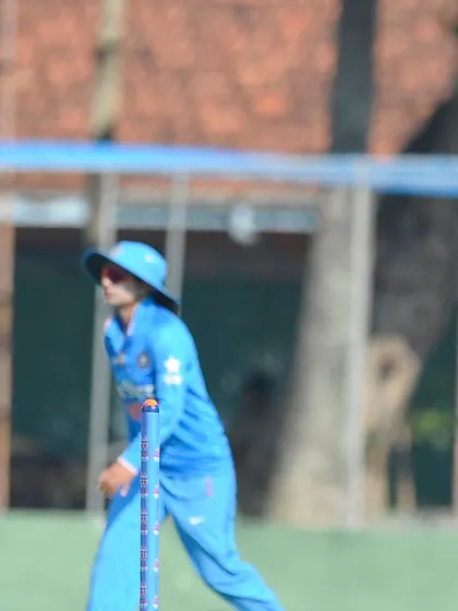 On-song Joshi leads Indian charge
