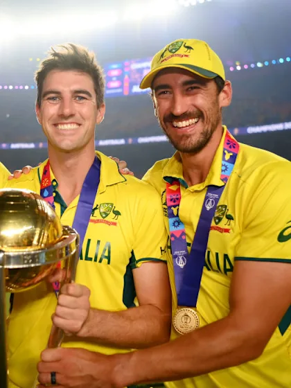 Australia’s route to Cricket World Cup glory – Every game of the victorious campaign