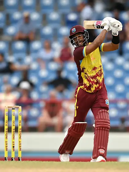 Logo of West Indies name T20I squads as big name misses out