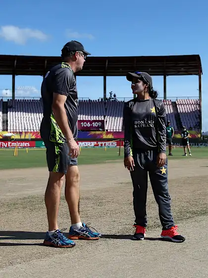 Mark Coles cites personal reasons as he steps down from Pakistan Women’s head coach role