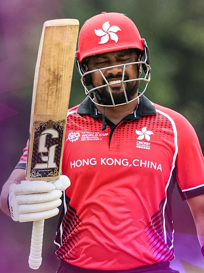 Maldives v Hong Kong, China | Match Highlights | Men's T20WC Sub-Regional Sub Asia Qualifier A