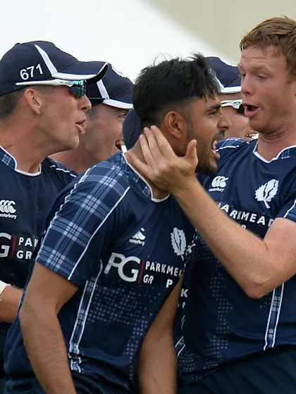 Scotland look to add Pakistan to list of No.1 conquests