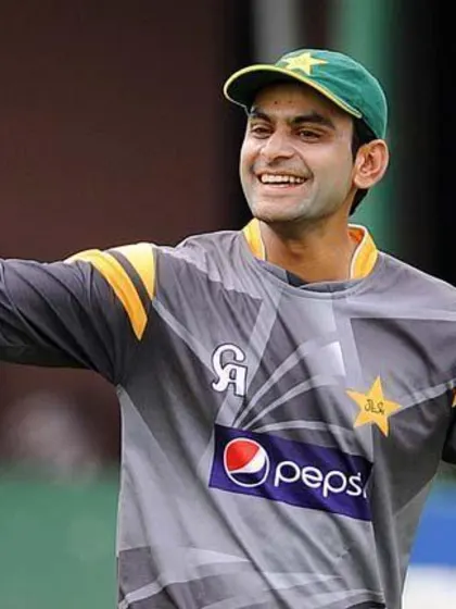 Bowling actions of Hafeez and Javeria found to be legal