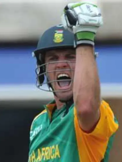 AB de Villiers regains top ODI ranking