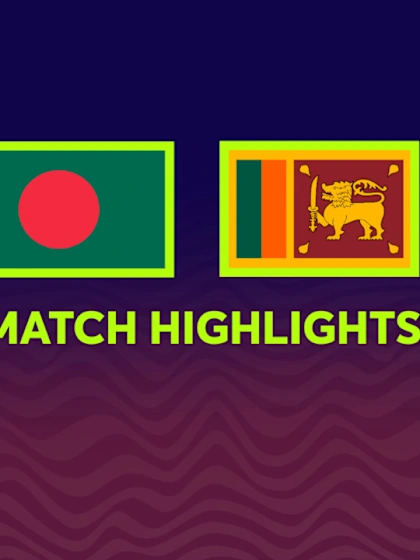 Harshitha half-century guides Sri Lanka to another win | Women's T20WC 2023