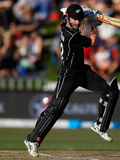 New Zealand climb to top of the ODI rankings in annual update