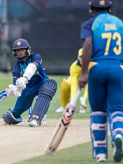 Preview: Sri Lanka U19 v Ireland U19