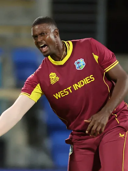 Logo of West Indies all-rounder aiming to 'unleash' as a match-winner | T20WC 2022