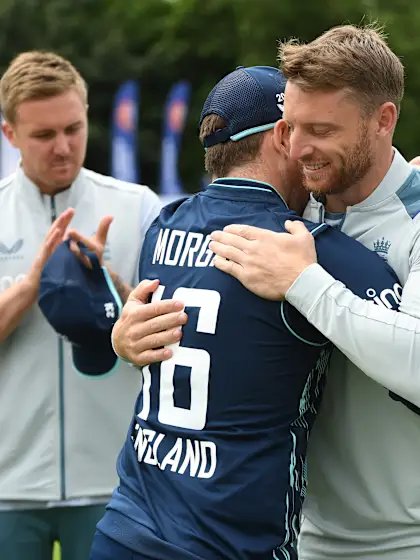 'No questioning of his position' – Buttler rallies behind England captain