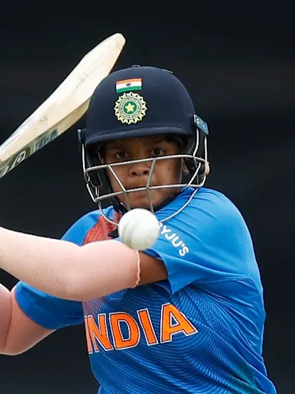 ‘Naughty’ Shafali revelling in World Cup experience