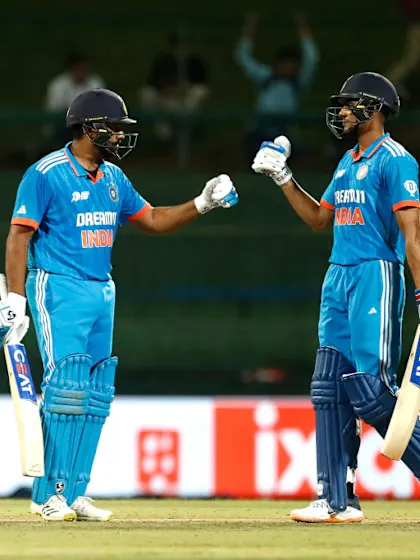‘All our World Cup games will produce similar nerves’ - Rising India star on Asia Cup encounter against Pakistan