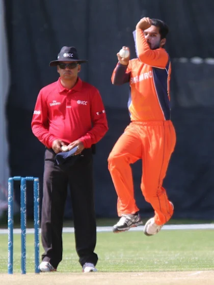Ahsan Malik's bowling action found to be illegal 