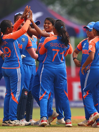 India top Group A after Sri Lanka win, West Indies advance to next round