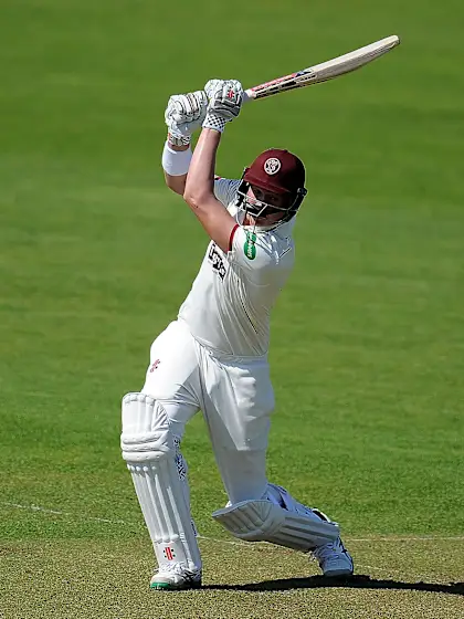 ‘Turtle’ Renshaw breaks into a sprint