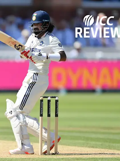 Shastri reveals KL Rahul’s technical tweak that has led to run streak