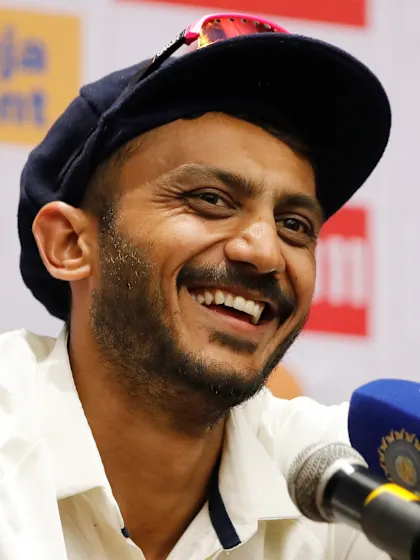 Axar delighted as runs with the bat continue to flow