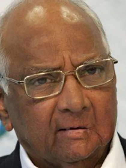 ICC President Sharad Pawar thanks the ECB and volunteers for making ICC World Twenty20 Qualifier UAE