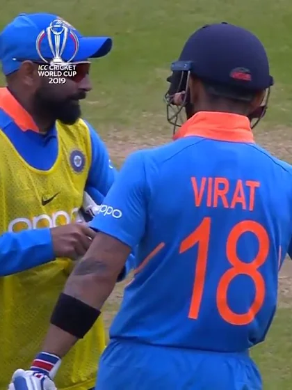 ICC Awards: Virat Kohli wins 2019 ICC Spirit of Cricket Awards