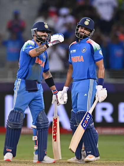 Logo of Shreyas Iyer sheds light on the incredible ‘hunger’ that fuels Virat Kohli