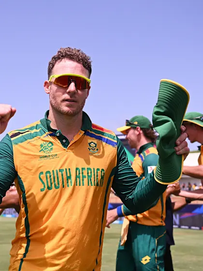 Huge positives for South Africa as win over England maintains perfect record