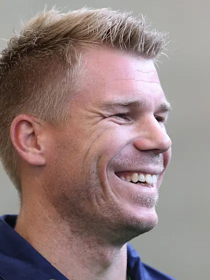 David Warner reported for Code of Behaviour breach