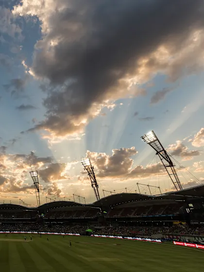 Sydney Showground - Info