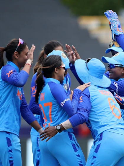 India cruise to win over West Indies as Deepti Sharma reaches record milestone