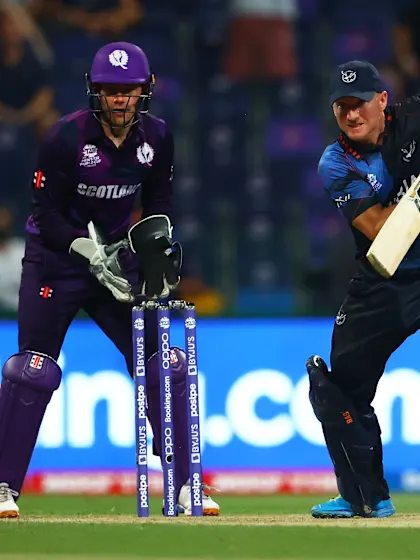 Namibia ready to conquer trial by Afghan spin