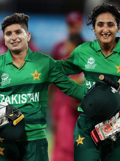 Bismah calls for fight in Pakistan's Women's World Cup campaign